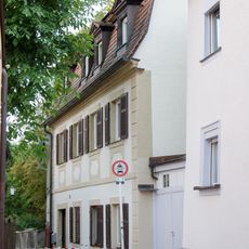 Cultural heritage D-4-61-000-707 in Bamberg