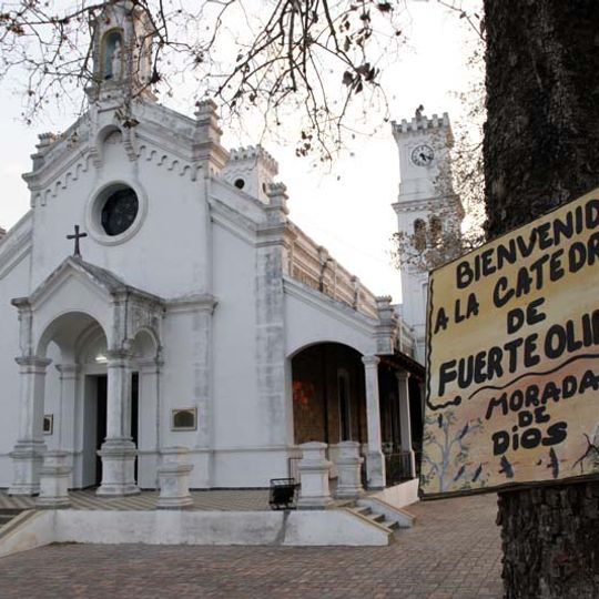 Catedral de María Auxiliadora