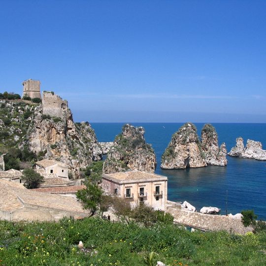 Tonnara of Scopello