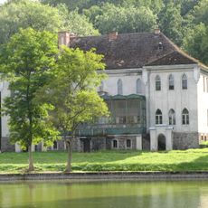 Palace in Białowąs