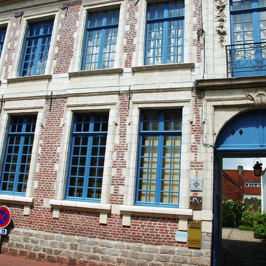 Maison, 97 rue Dauphine