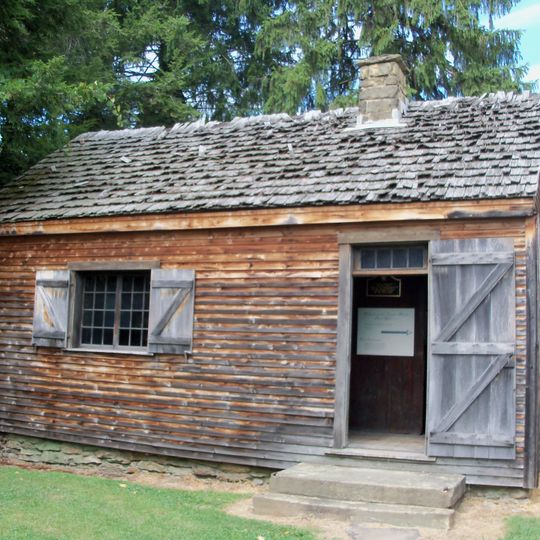 Ohio Company Land Office