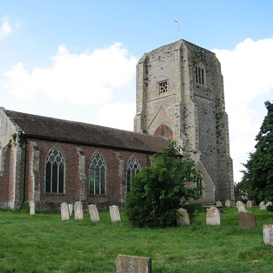 Church of St Andrew