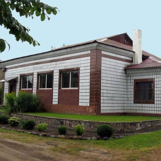 Kirava Street 6, Dzisna