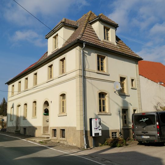 Wohnhaus Kirchbergstraße 2