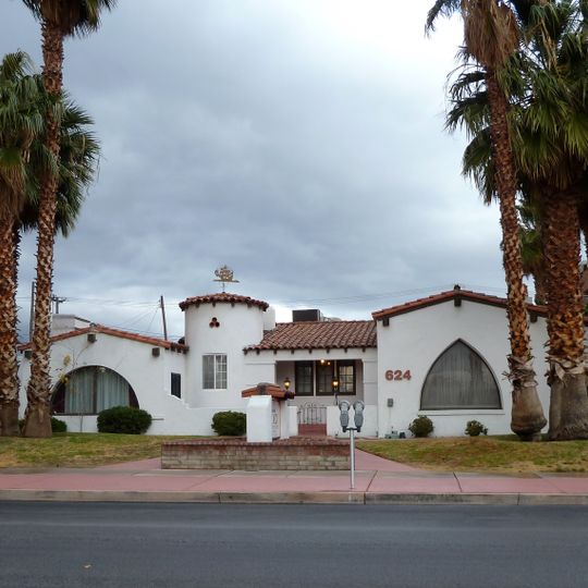 Jay Dayton Smith House