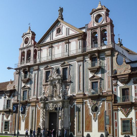Palacio de la Merced