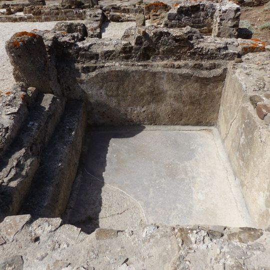 Termas romanas de Baelo Claudia