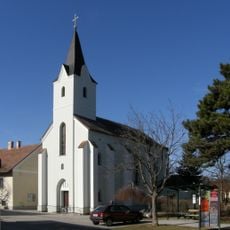 Kath. Pfarrkirche Maria Schutz