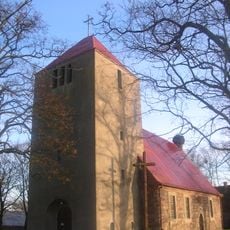 Zespół kościoła ewangelickiego, ob. rzym.-kat. NMP Matki Kościoła