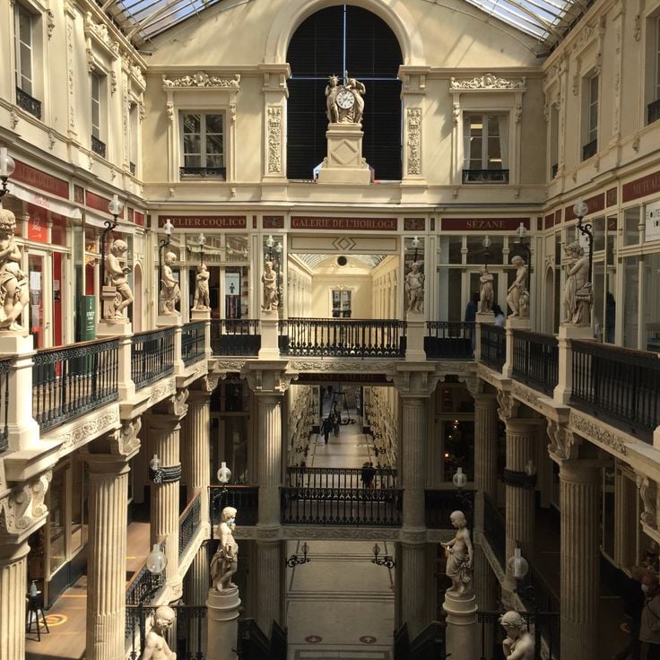 Passage Pommeraye