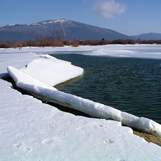 Lake Cerknica