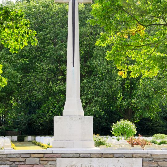 Cimetière militaire Strand