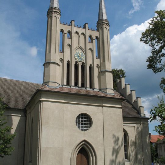 Kreuzkirche
