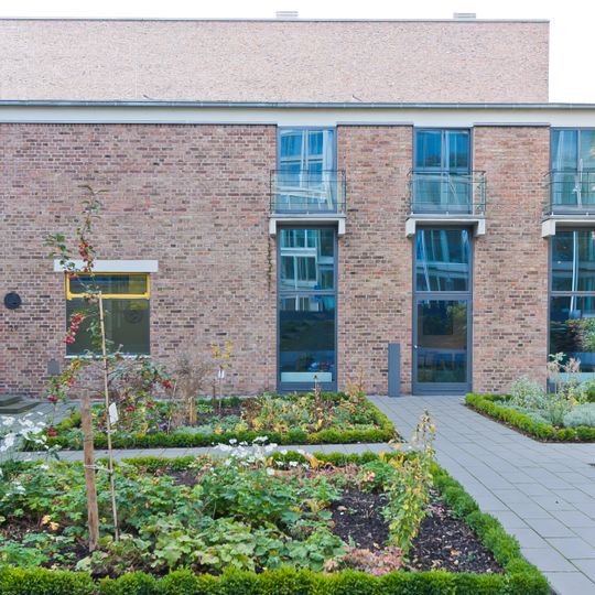 Museum Schnütgen, Bandbau