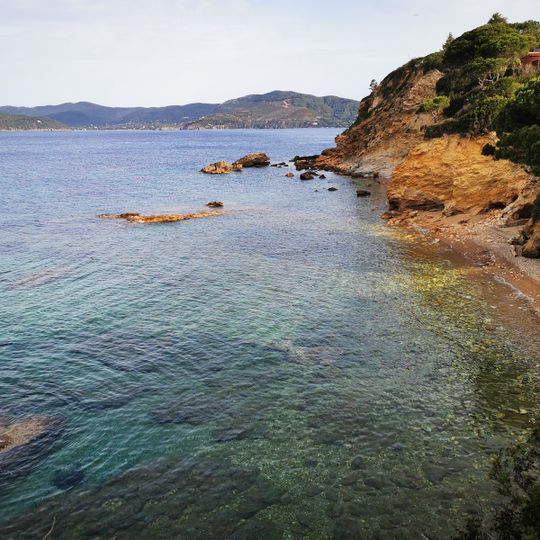 Spiaggia di Peducelli