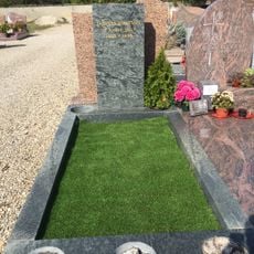 Grave de Jacques Dumesnil