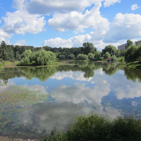 Babaevsky Pond