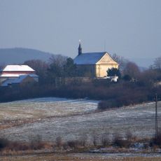 Church of Saint Nicholas in Borek