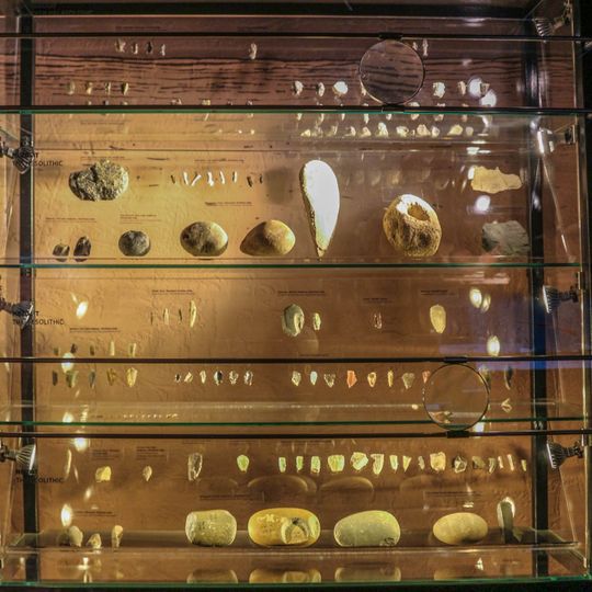 The Petroglyph Museum