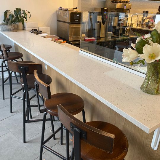 Messenger Coffee Co. + Ibis Bakery