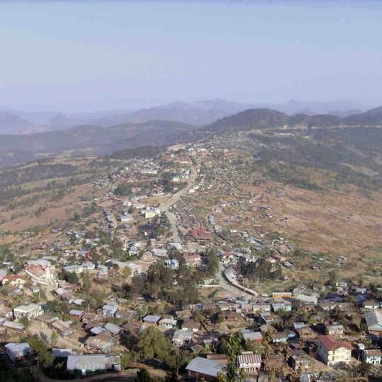 Hakha