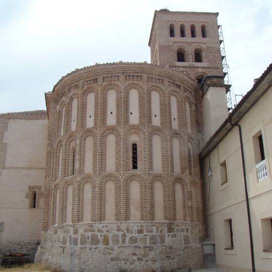 Iglesia de Samboal de Carracielo del Pinar