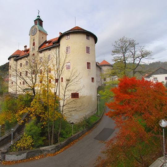 Gewerkenegg Castle
