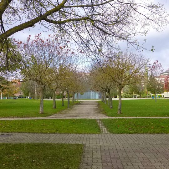 Parque de la Constitución, Barañain