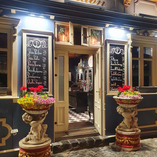 Pardon Cafe & Bistro Sibiu