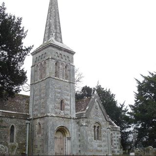 Church of St Kenelm, Hinton Parva