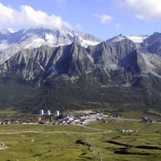 Przełęcz Tonale