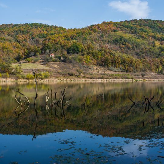 Jovačko jezero