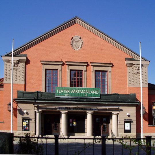 Västerås teater