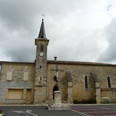 Chapelle Sainte-Anne de Villefranche-de-Lonchat