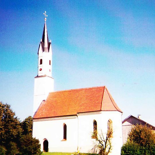 Katholische Filialkirche St. Johannes Ev.