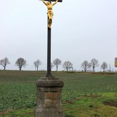 Betkreuz (Ortseingang von Liebon)