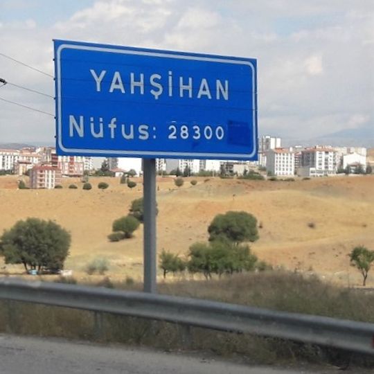 Yahşihan