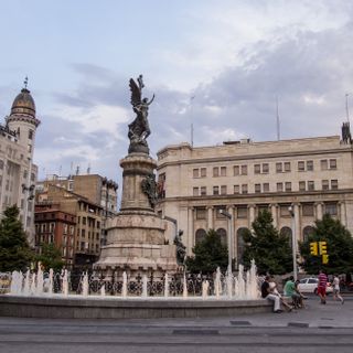Plaza de España, Zaragoza