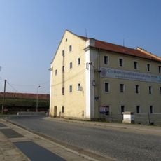 Posádkový žitný mlýn