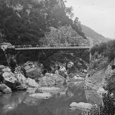 Pont de la Puda de Montserrat