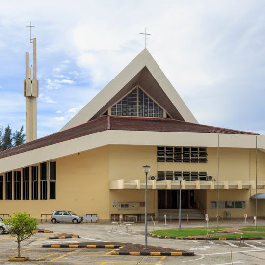 Cattedrale del Sacro Cuore di Gesù