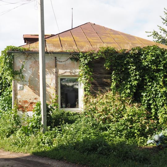 Хозпостройка