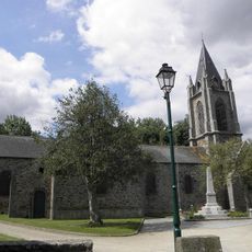 Église Notre-Dame-et-Sainte-Anne de La Ville-ès-Nonais