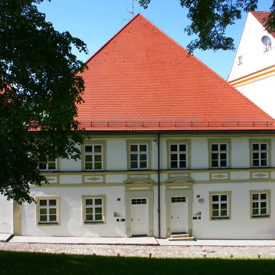 Kloster Sankt Andrä Freising