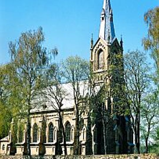 Church of the Nativity of the Virgin Mary, Nemunaitis