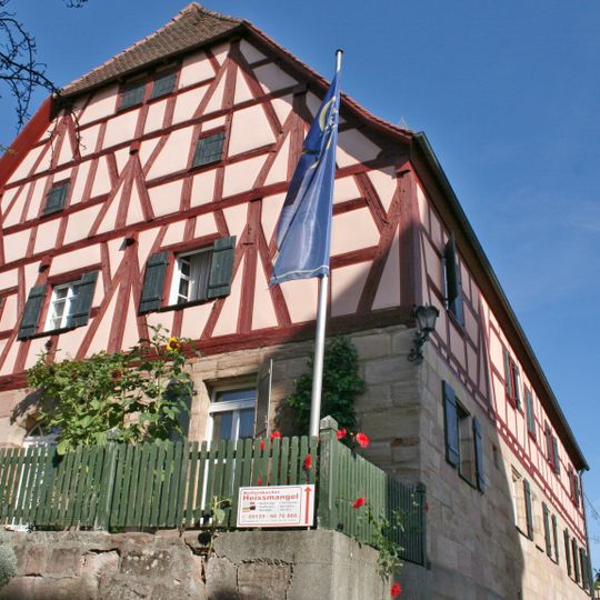 Hem. Gasthaus in Röthenbach bei Sankt Wolfgang
