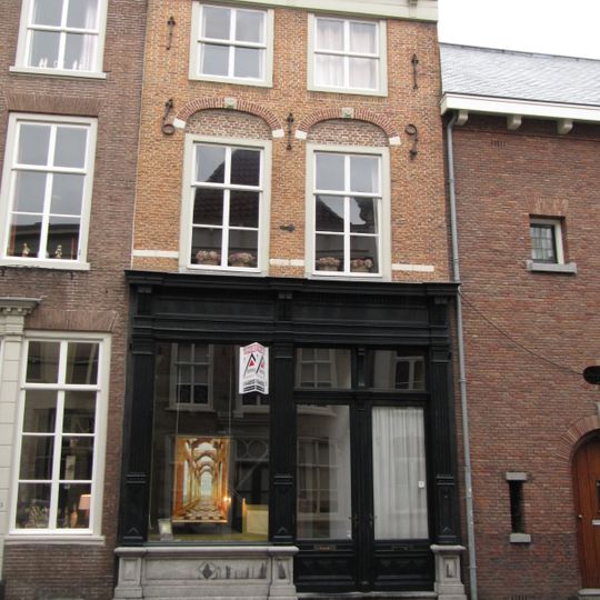 Lievevrouwestraat 45, Bergen op Zoom