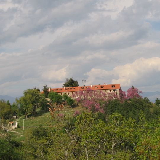 Monastère de Parnakova