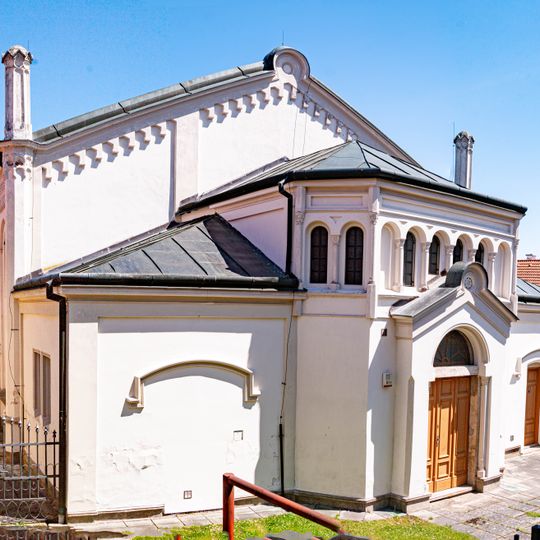 Synagogue in Golčův Jeníkov